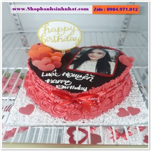 Bánh Sinh Nhật Tình Yêu - TP72